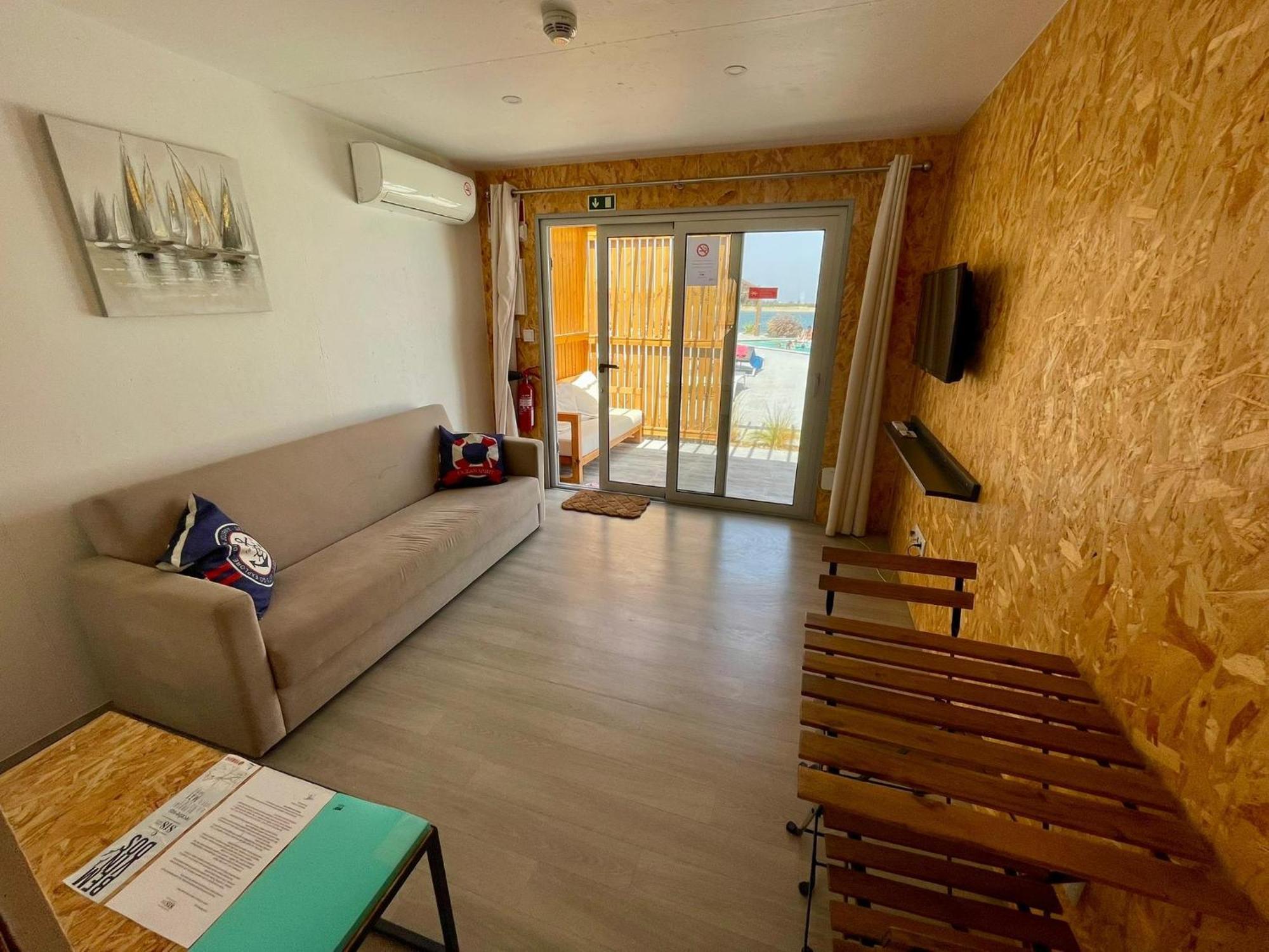 818 Centro Nautico Bungalows Vila Real de Santo António Exterior foto
