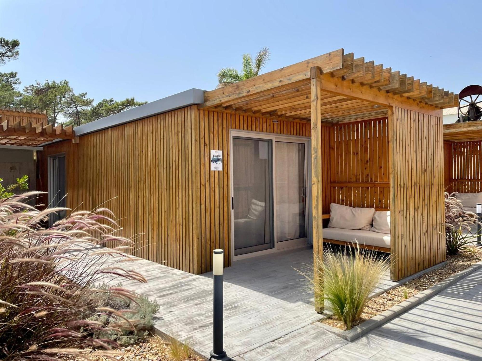 818 Centro Nautico Bungalows Vila Real de Santo António Exterior foto